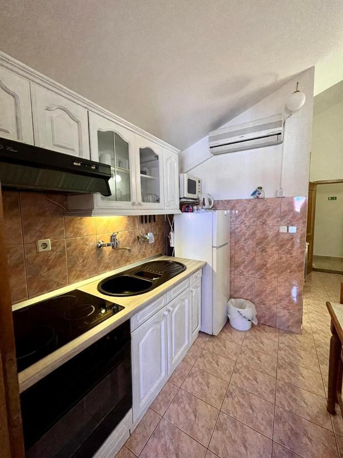 Apartman Gorana With Swimming Pool เยลซา ภายนอก รูปภาพ
