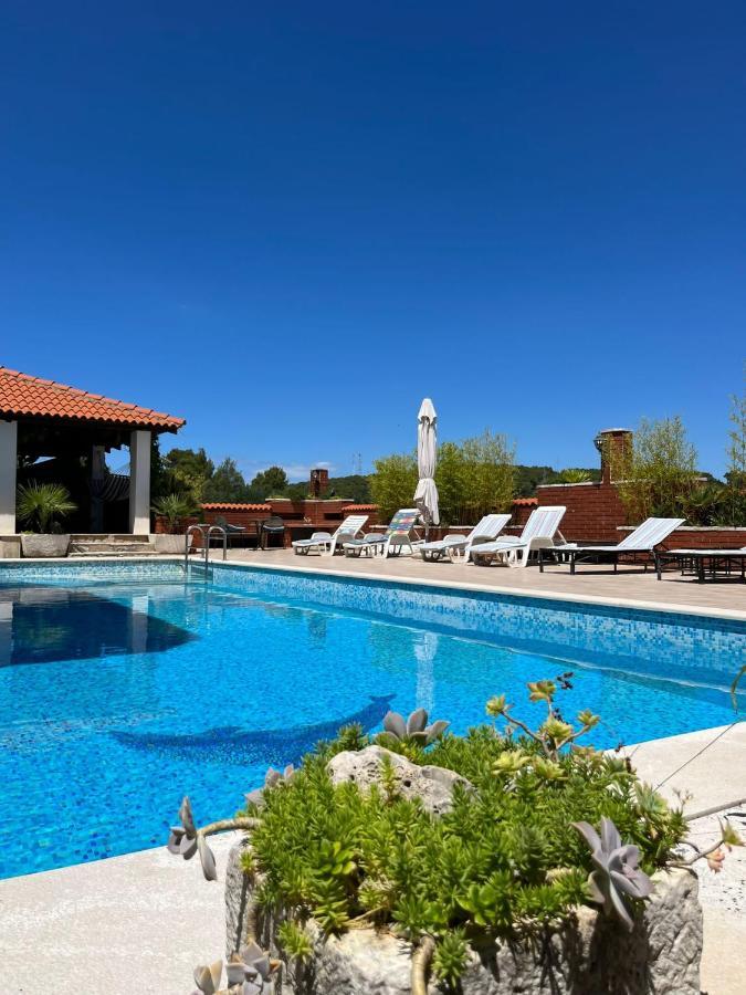 Apartman Gorana With Swimming Pool เยลซา ภายนอก รูปภาพ