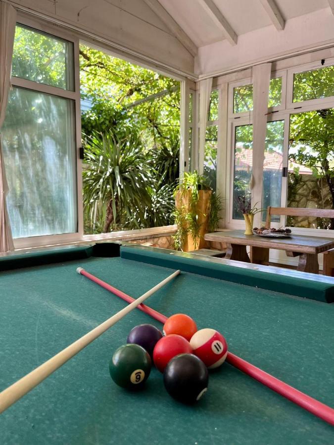Apartman Gorana With Swimming Pool เยลซา ภายนอก รูปภาพ